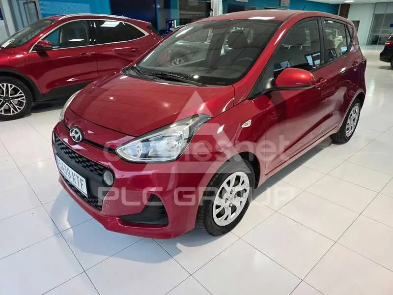 2019 Hyundai I10