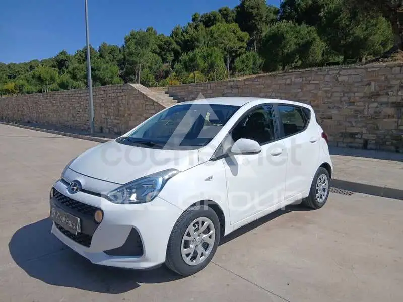 2019 Hyundai I10
