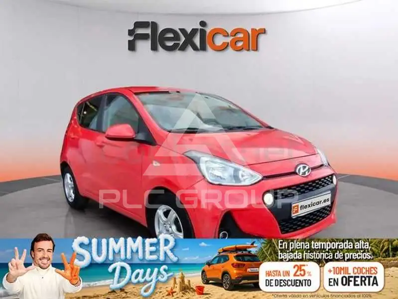 2019 Hyundai I10