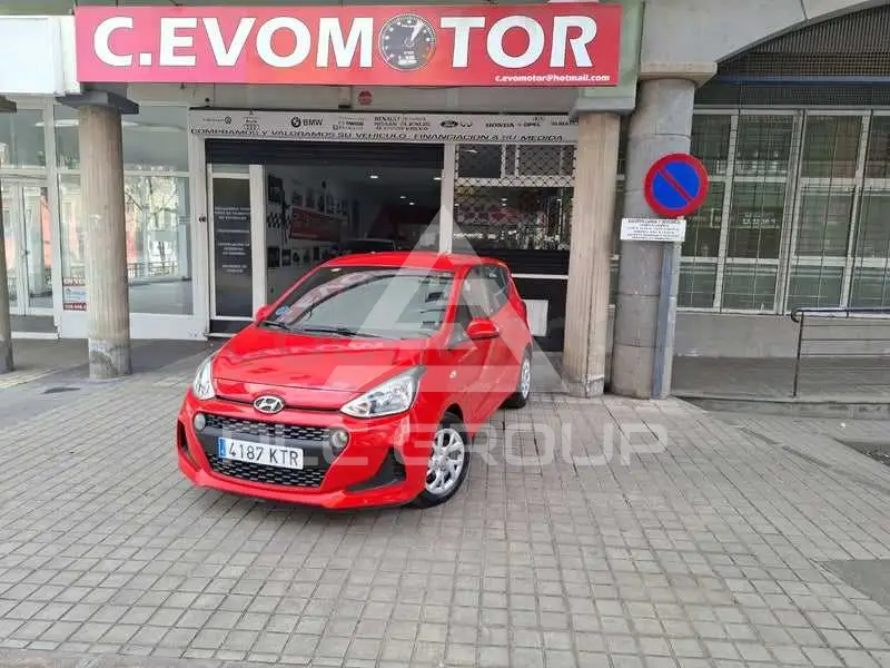 2019 Hyundai I10
