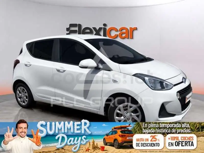 2019 Hyundai I10