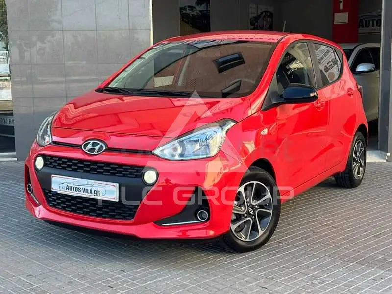 2019 Hyundai I10