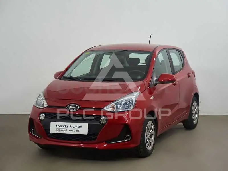 2019 Hyundai I10