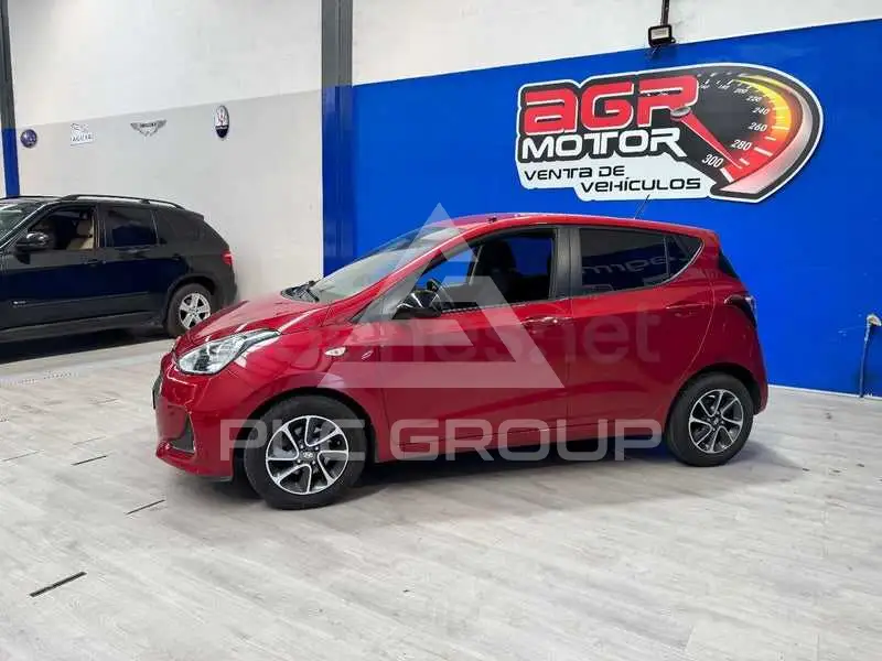 2019 Hyundai I10