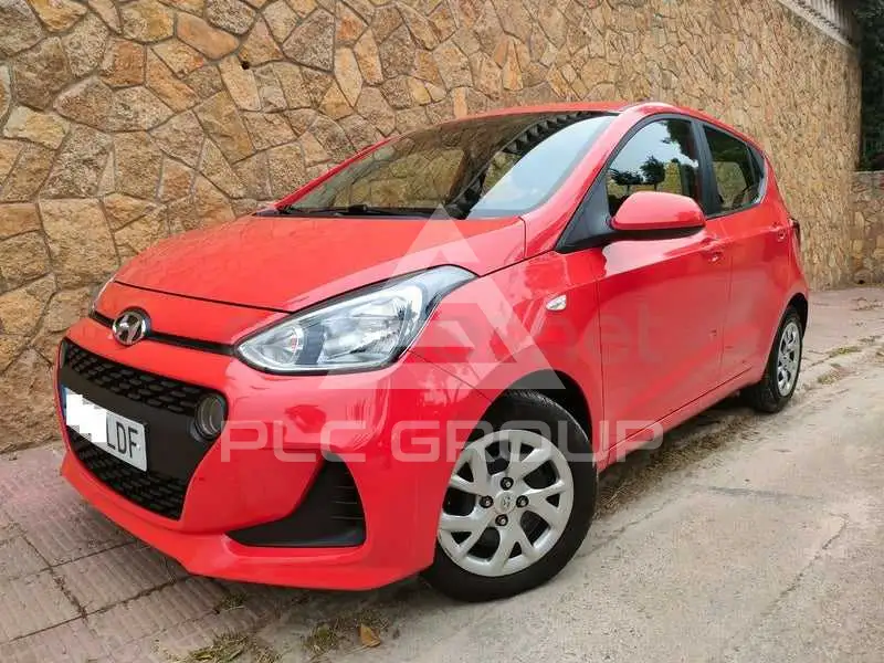 2019 Hyundai I10