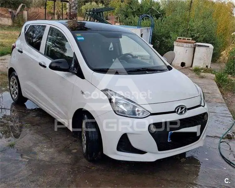 2019 Hyundai I10