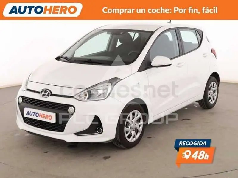 2019 Hyundai I10