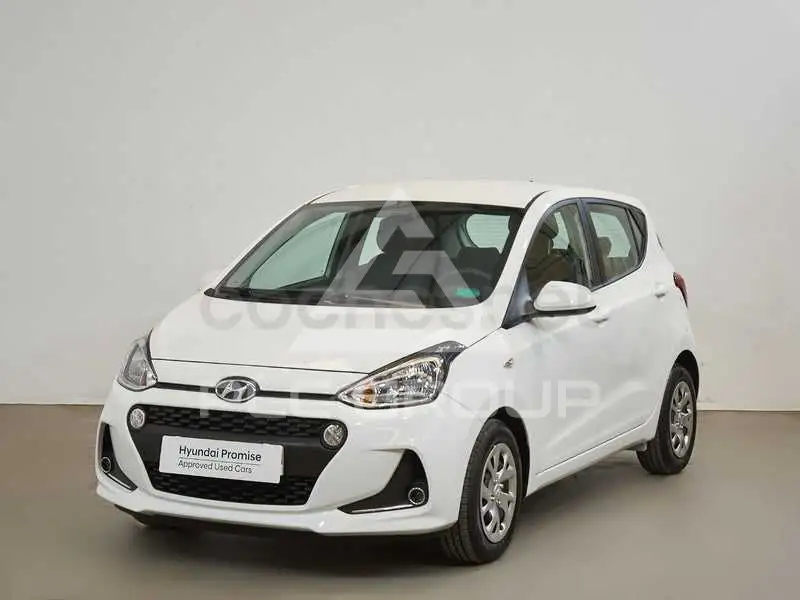 2019 Hyundai I10