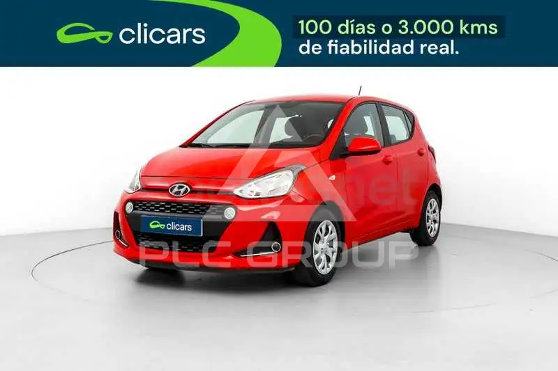 2019 Hyundai I10