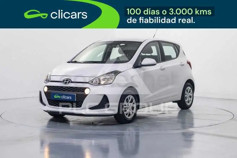 2019 Hyundai I10