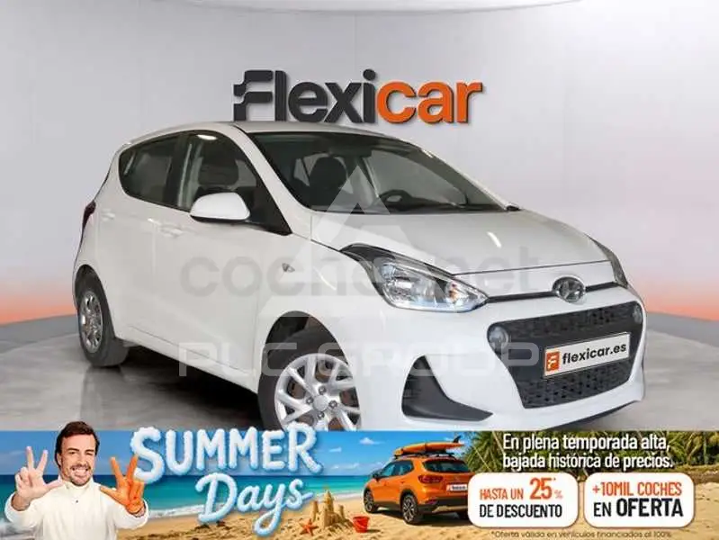 2019 Hyundai I10