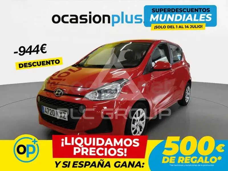 2019 Hyundai I10
