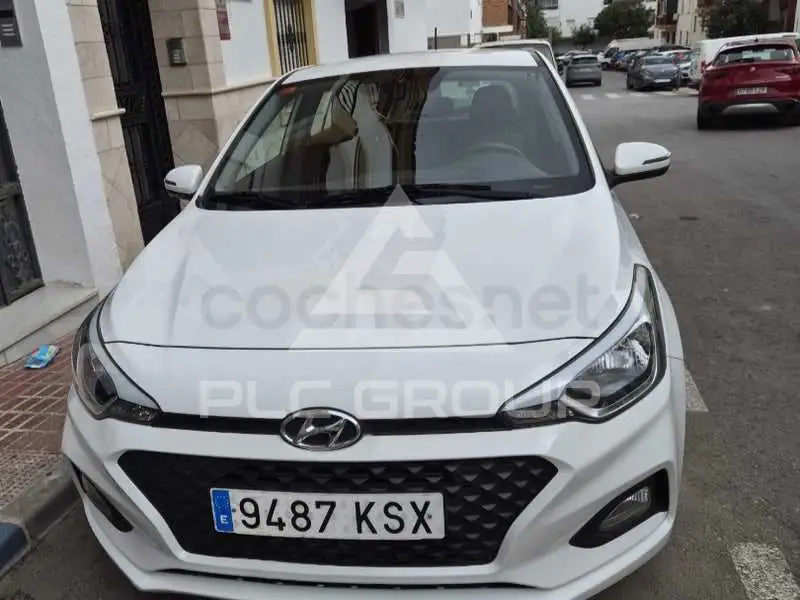 2019 Hyundai I20