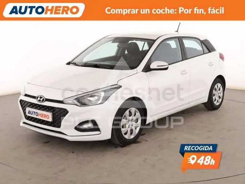 2019 Hyundai I20