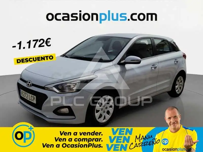 2019 Hyundai I20