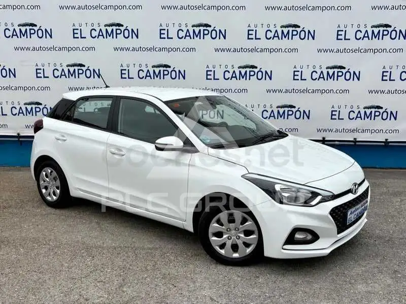 2019 Hyundai I20