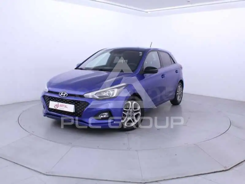 2019 Hyundai I20