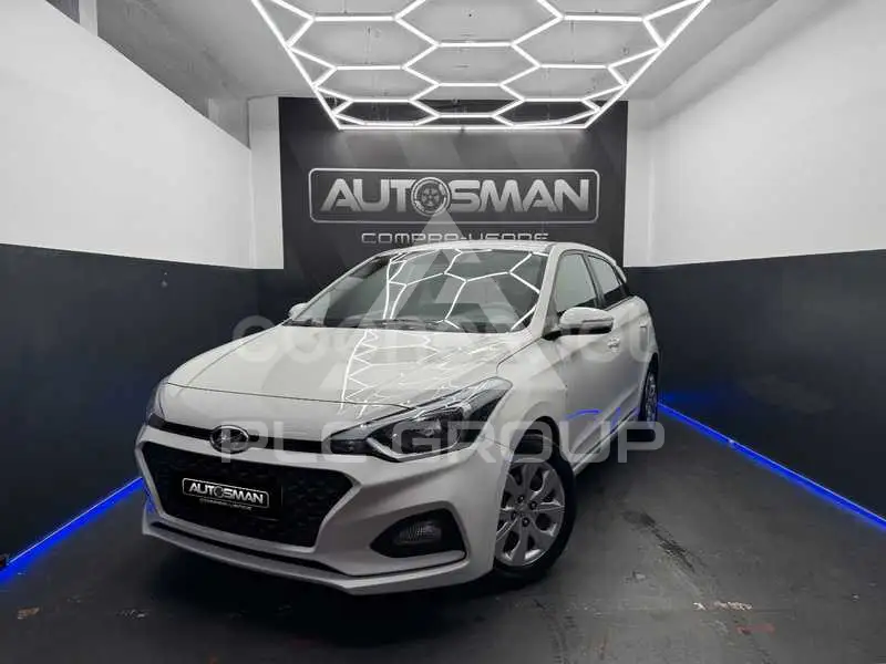 2019 Hyundai I20