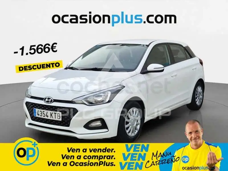 2019 Hyundai I20