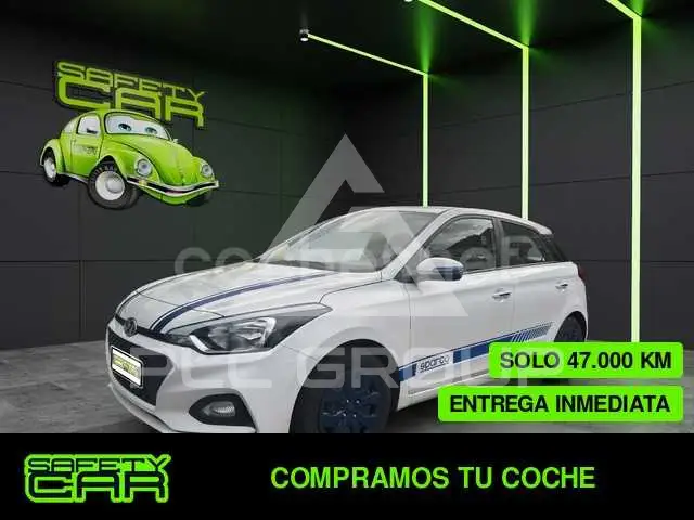 2019 Hyundai I20