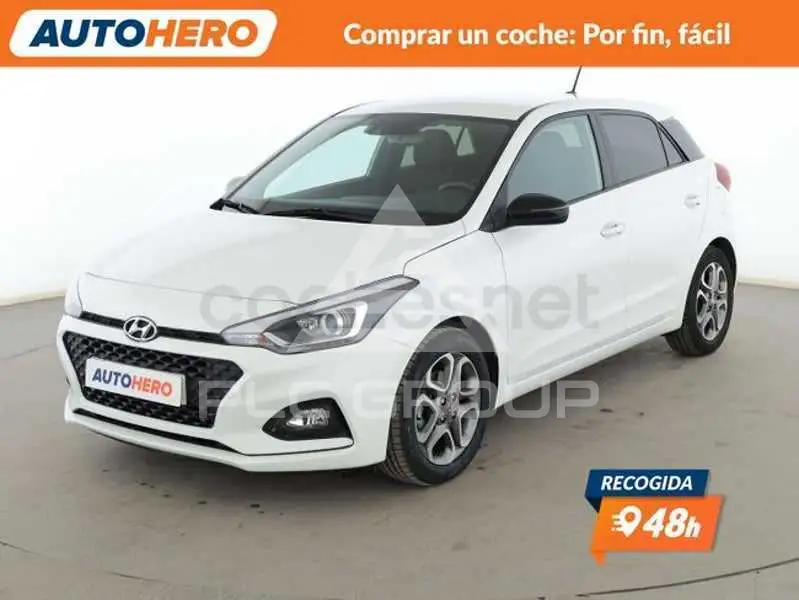 2019 Hyundai I20