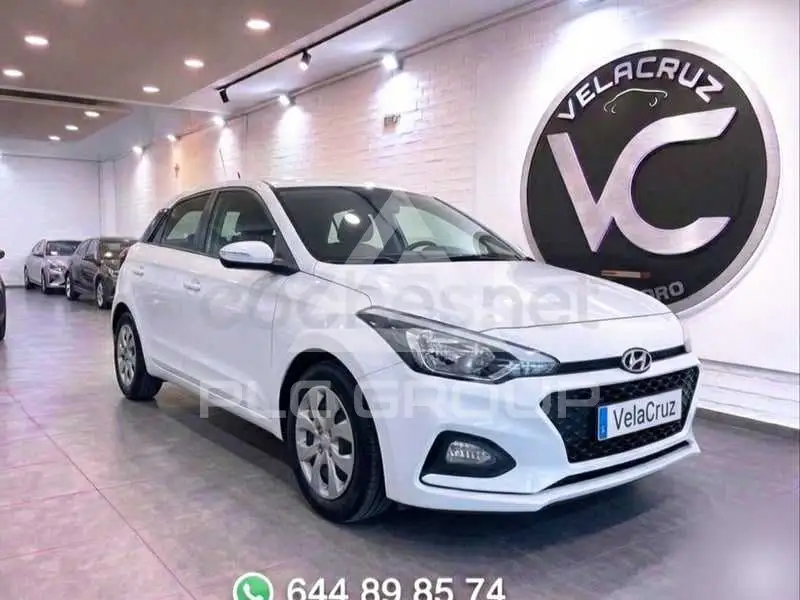 2019 Hyundai I20