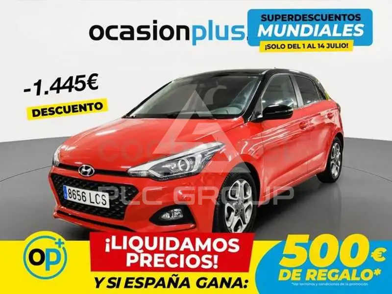 2019 Hyundai I20