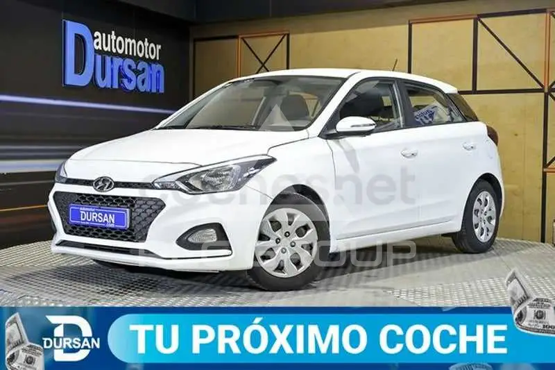 2019 Hyundai I20
