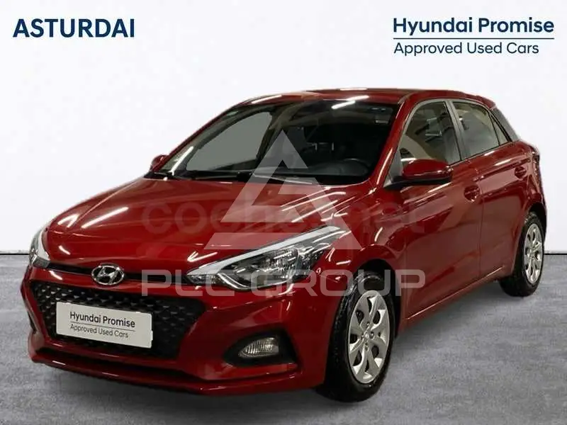 2019 Hyundai I20