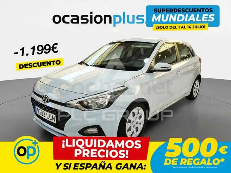 2019 Hyundai I20