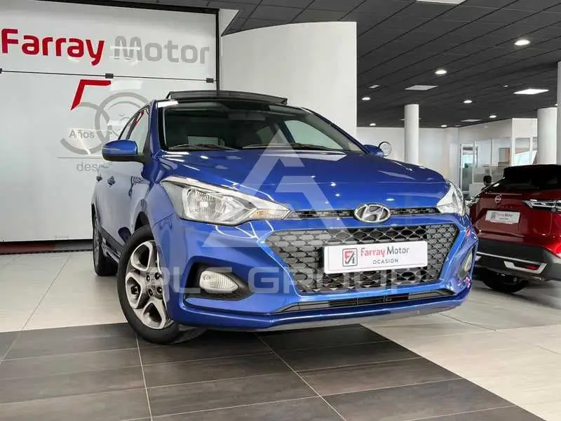 2019 Hyundai I20