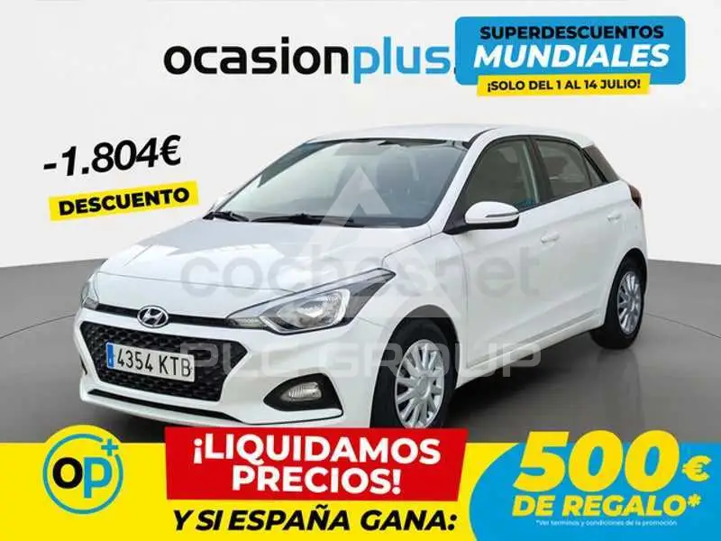 2019 Hyundai I20