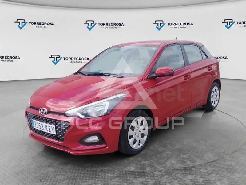 2019 Hyundai I20
