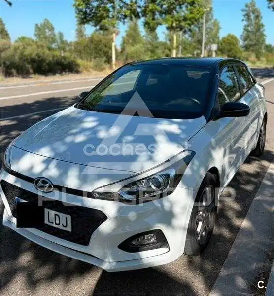 2019 Hyundai I20