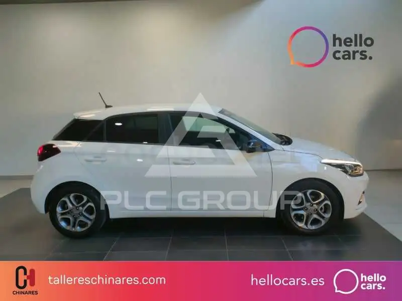 2019 Hyundai I20
