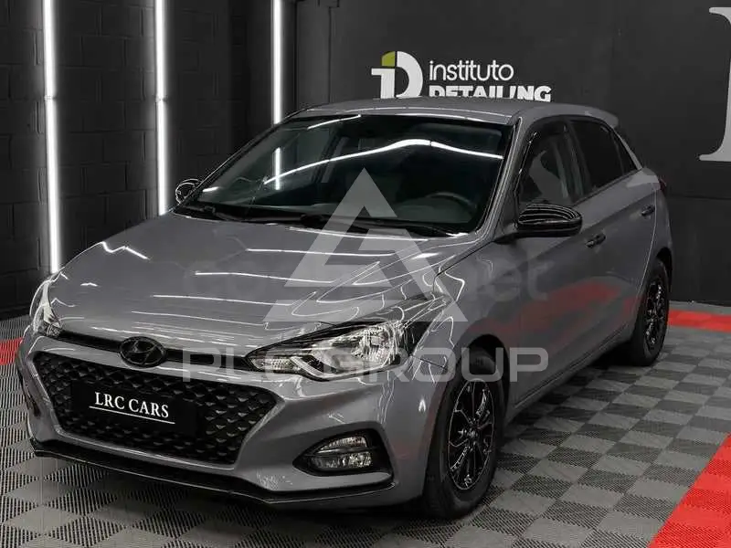 2019 Hyundai I20