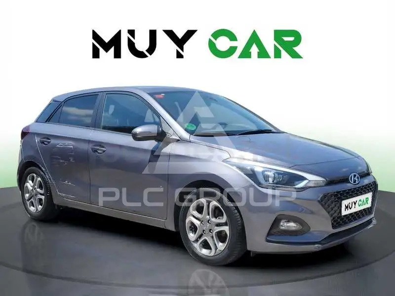 2019 Hyundai I20