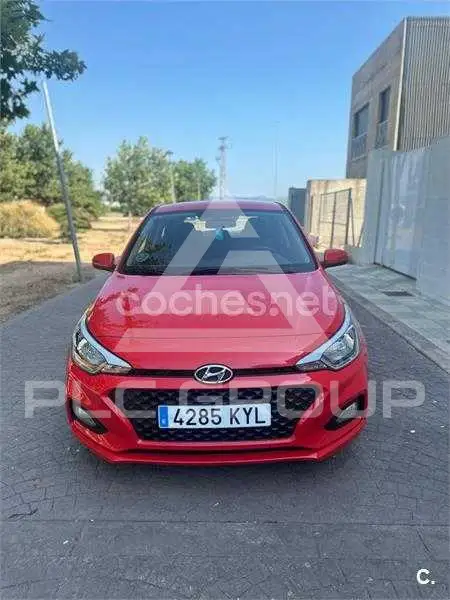 2019 Hyundai I20