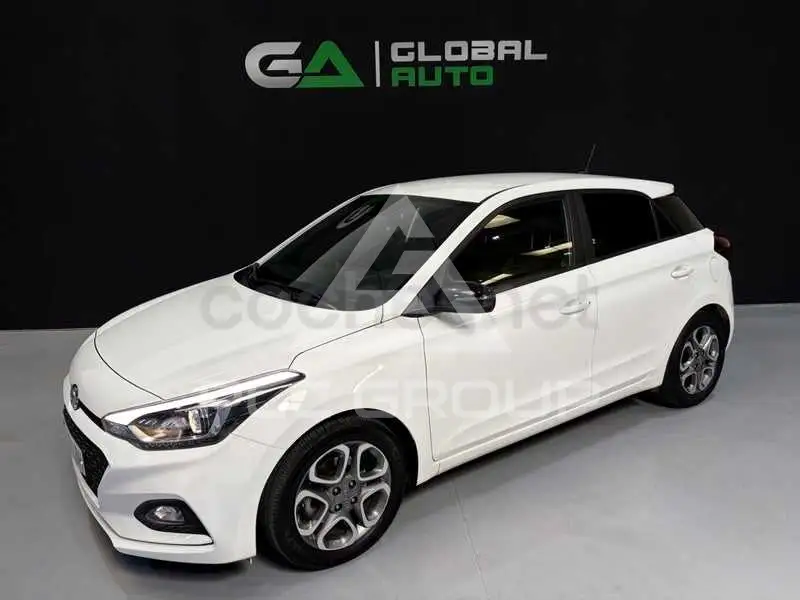 2019 Hyundai I20