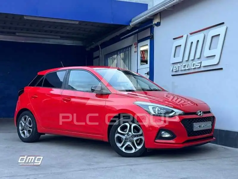 2019 Hyundai I20
