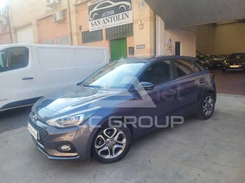 2019 Hyundai I20