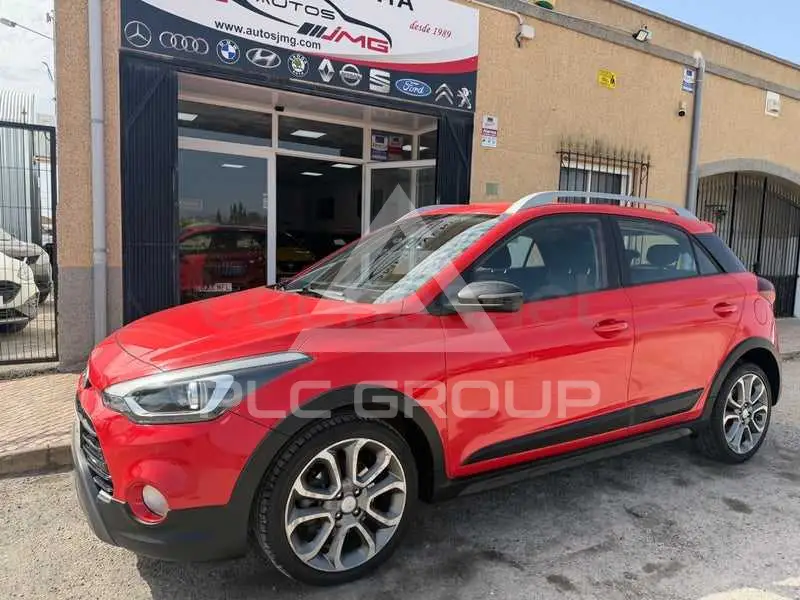 2019 Hyundai I20