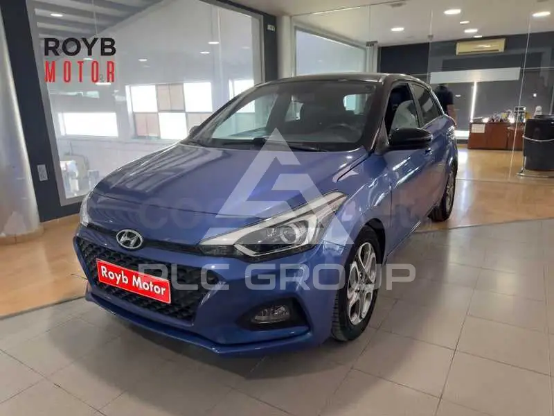 2019 Hyundai I20