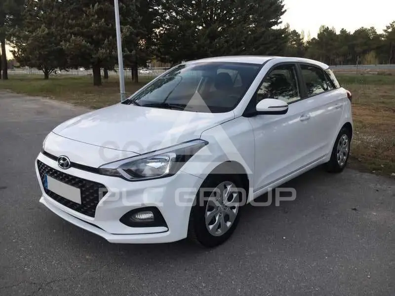 2019 Hyundai I20