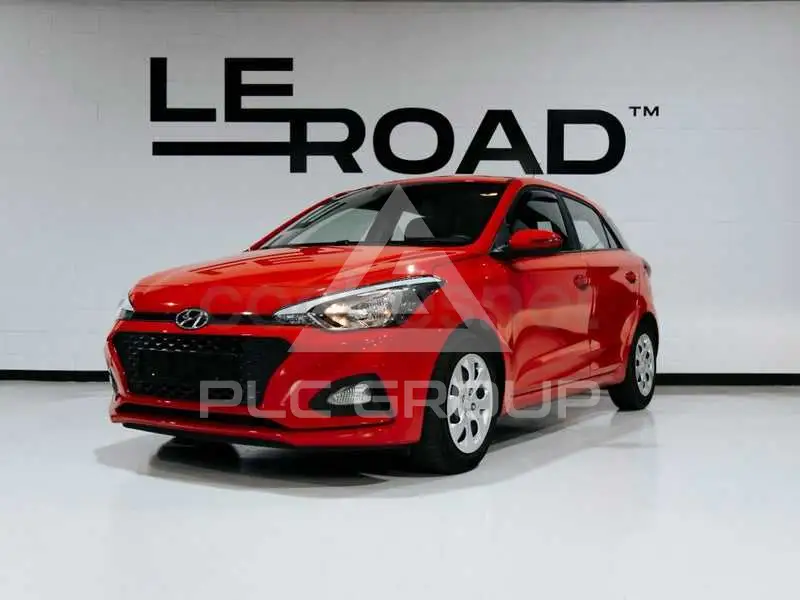 2019 Hyundai I20