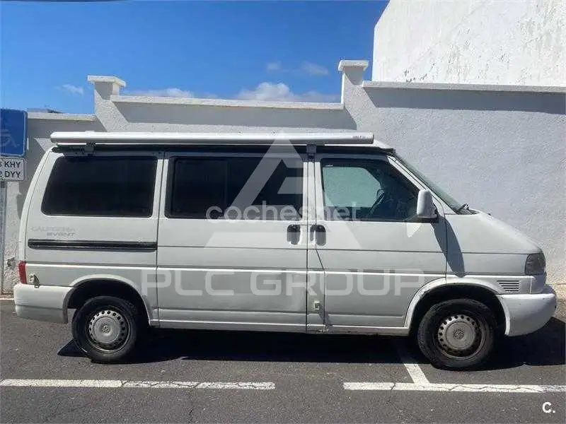2019 Volkswagen California