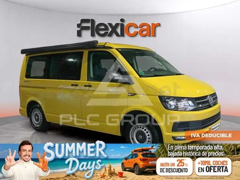 2019 Volkswagen California