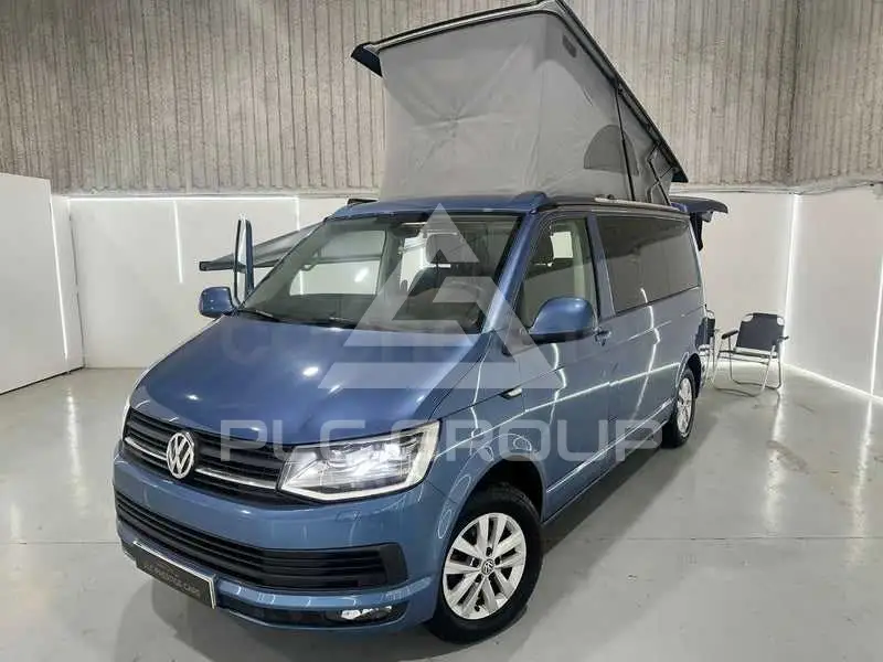 2019 Volkswagen California