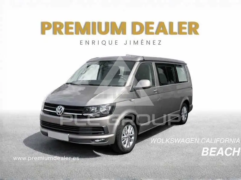2019 Volkswagen California