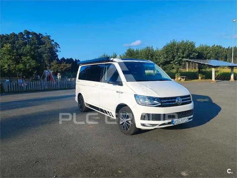2019 Volkswagen California